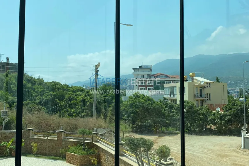 Приобрести Квартира 2+1 «под ключ» в районе Оба в комфортабельном жилом комплексе 21 