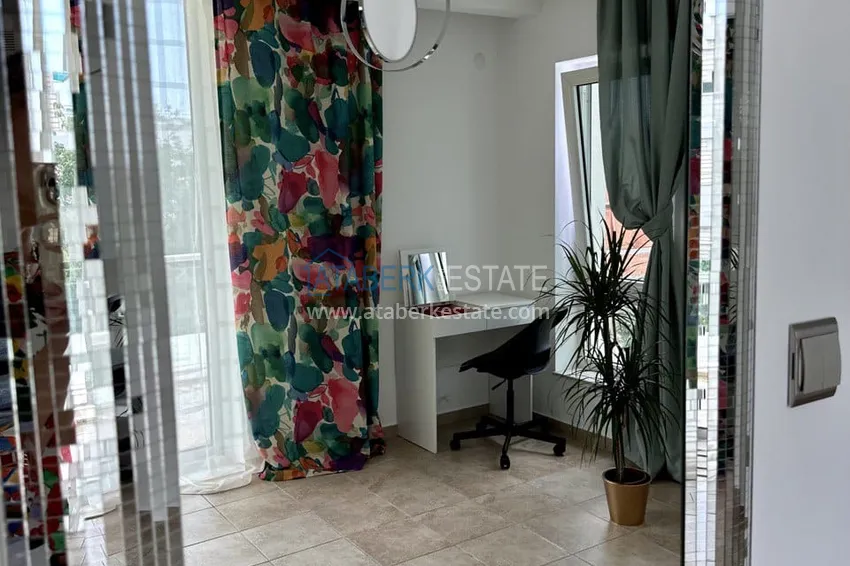 Приобрести Впечатляющий 4-этажный коттедж «под ключ» от собственника в Кемере 16 