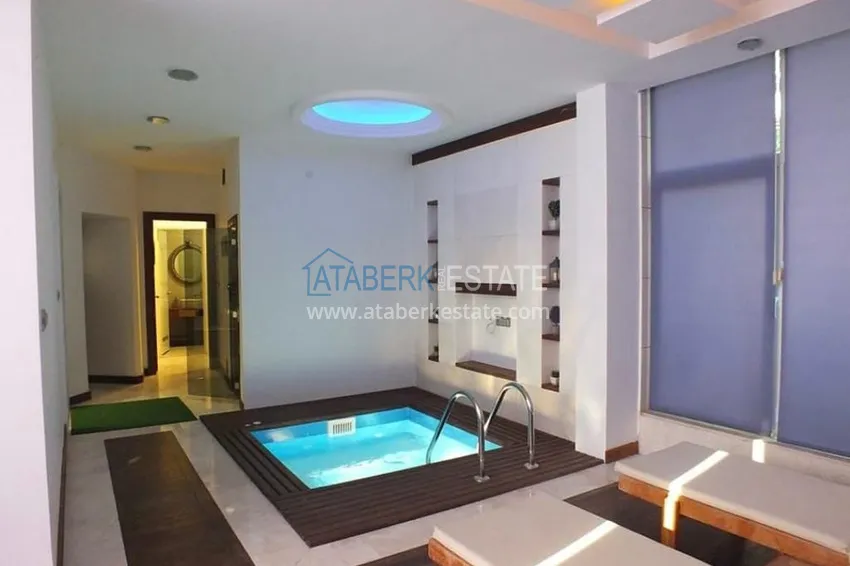 Приобрести Впечатляющий 4-этажный коттедж «под ключ» от собственника в Кемере 20 