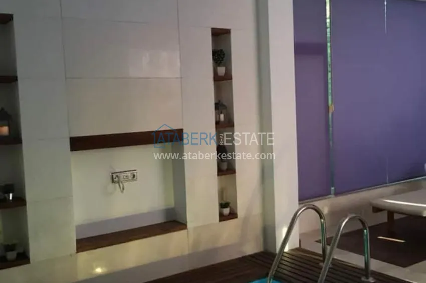 Приобрести Впечатляющий 4-этажный коттедж «под ключ» от собственника в Кемере 21 