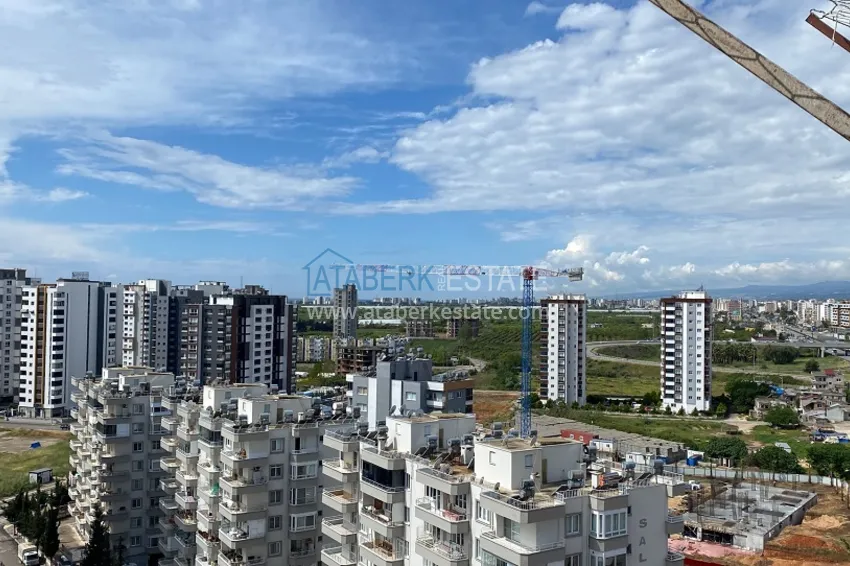 Фото -  Новый благоустроенный жилой комплекс комфорт-класса в Тедже-Мерсин. 10 