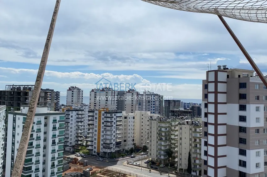 Фото -  Новый благоустроенный жилой комплекс комфорт-класса в Тедже-Мерсин. 9 