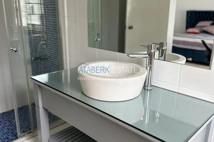 Приобрести Впечатляющий 4-этажный коттедж «под ключ» от собственника в Кемере 24 