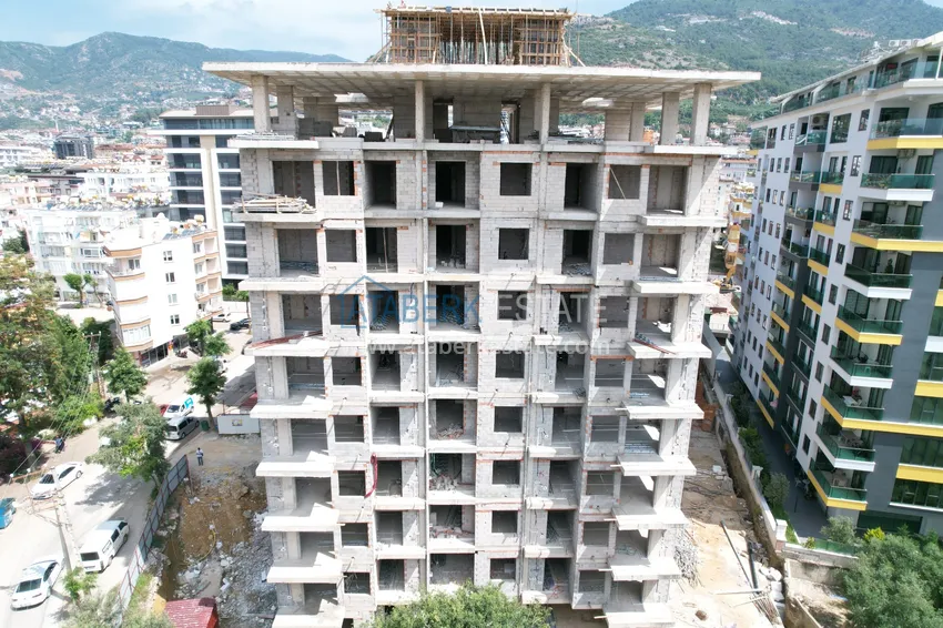 Фото - Новый проект офф-плана в центре Алании – курортная недвижимость, по минимальным стартовым ценам 2