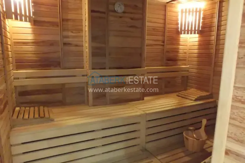 Приобрести Впечатляющий 4-этажный коттедж «под ключ» от собственника в Кемере 27 