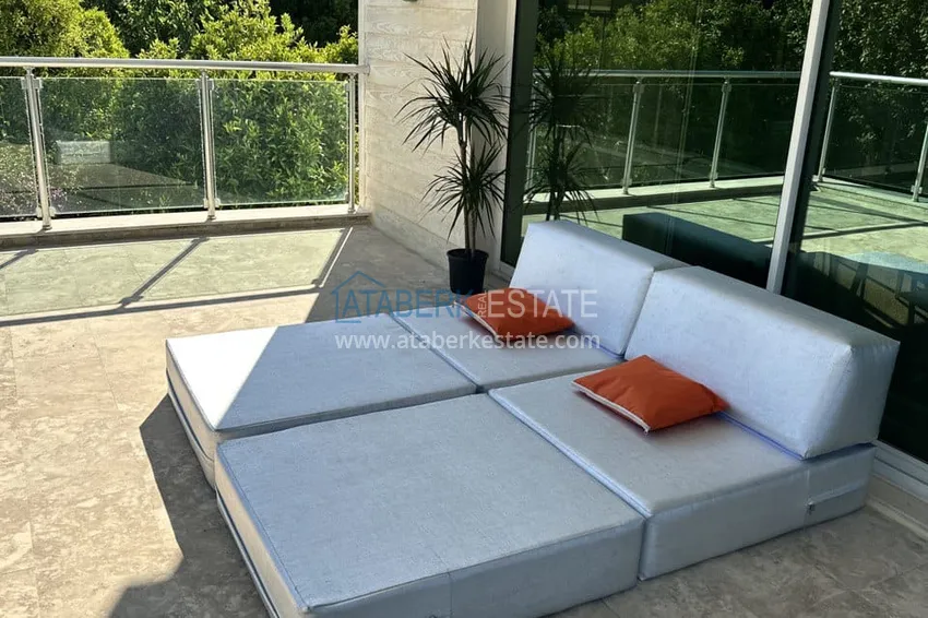 Приобрести Впечатляющий 4-этажный коттедж «под ключ» от собственника в Кемере 29 