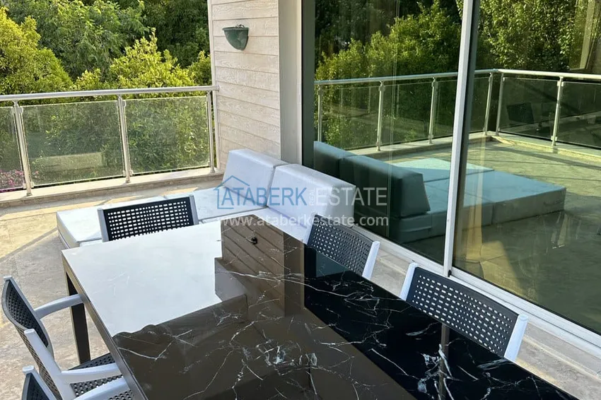 Приобрести Впечатляющий 4-этажный коттедж «под ключ» от собственника в Кемере 30 