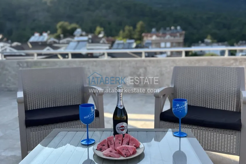 Приобрести Впечатляющий 4-этажный коттедж «под ключ» от собственника в Кемере 31 