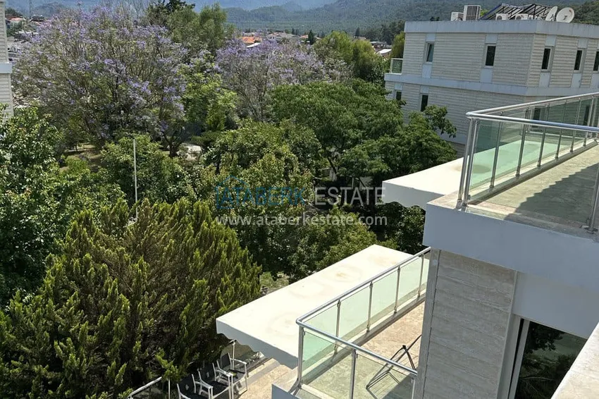 Приобрести Впечатляющий 4-этажный коттедж «под ключ» от собственника в Кемере 32 