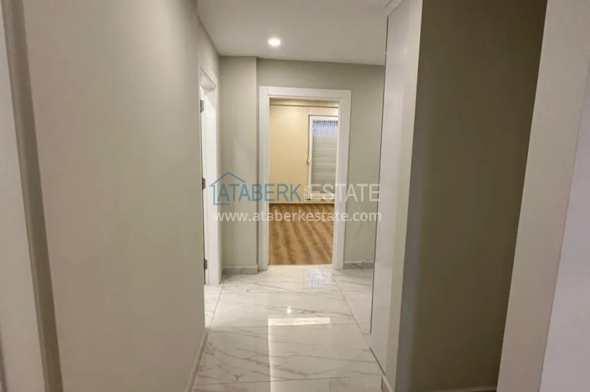 Приобрести Квартира 2+1 с чистовой отделкой и отдельной кухней – новостройка, Газипаша 2 