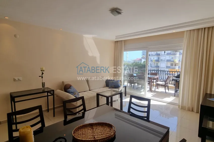 Приобрести Просторная квартира 2+1 с мебелью от собственника в самом центре района Тосмур 3 