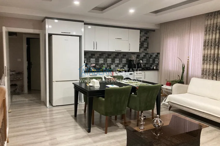 Приобрести Двухкомнатная квартира с мебелью в новостройке – Газипаша, район Пазарджи 3 