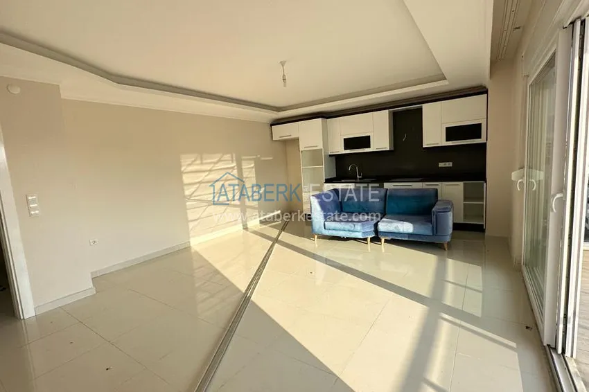 Приобрести Квартира 2+1 с видом на горы в районе, открытом для ВНЖ, Тосмур – Алания 3 