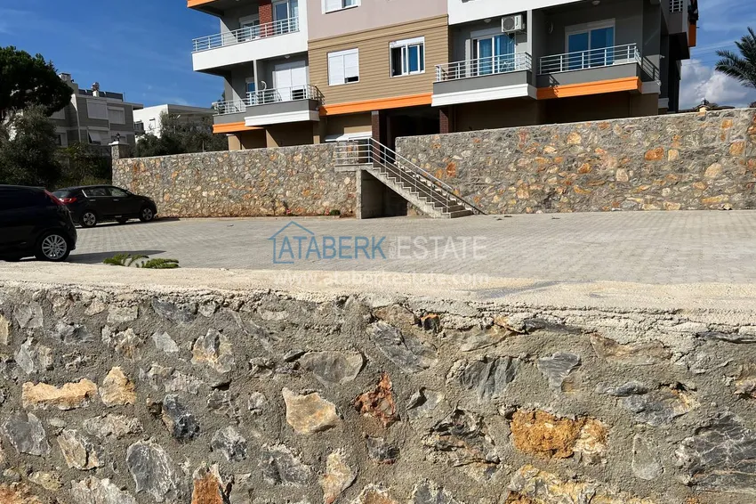 Двухкомнатная квартира в Газипаше, Алания – район открыт для ВНЖ 3 