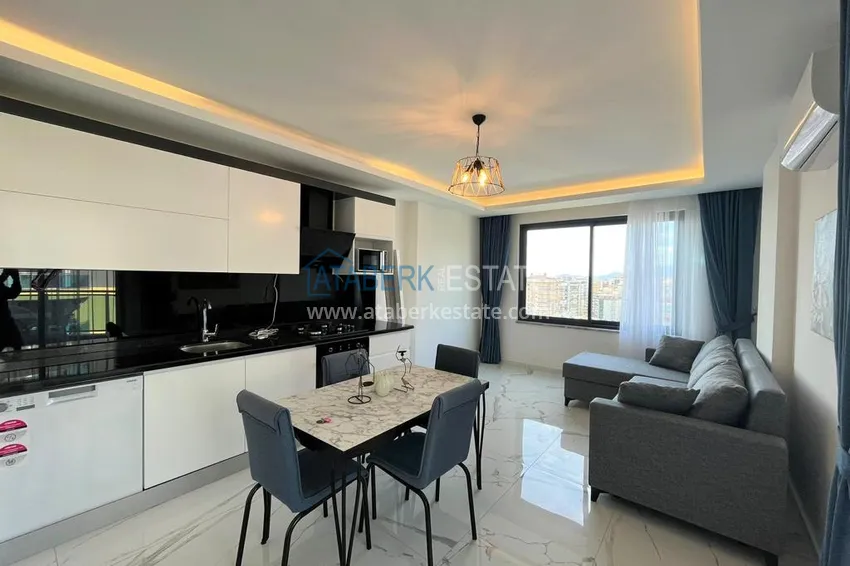 Приобрести Квартира в Махмутларе от собственника двухкомнатная с мебелью в 200 мерах от моря 3