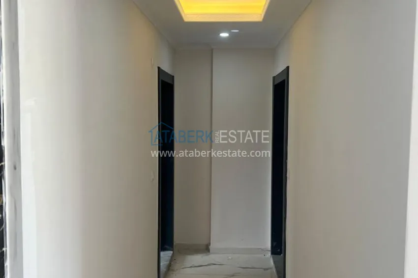 Приобрести Квартира 1+1 от инвестора в комплексе на завершающем этапе строительства, район Газипаша - Алания 1 