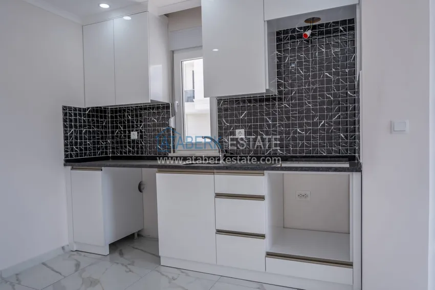 Приобрести Двухкомнатная квартира с чистовой отделкой – новостройка, Газипаша 3 