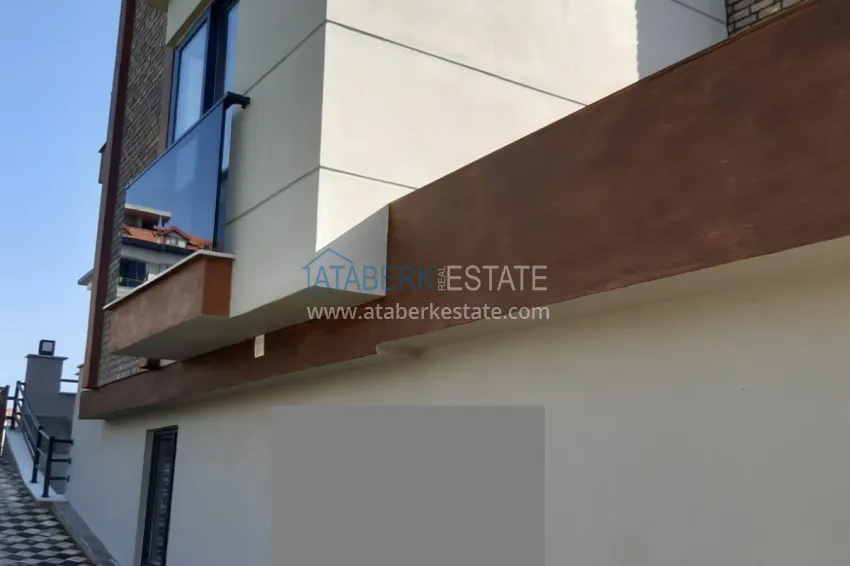 Новый бутик-комплекс в районе Кестель рядом с морем 4 