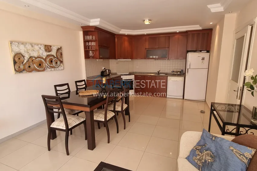 Приобрести Просторная квартира 2+1 с мебелью от собственника в самом центре района Тосмур 4 