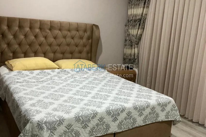 Приобрести Двухкомнатная квартира с мебелью в новостройке – Газипаша, район Пазарджи 4 