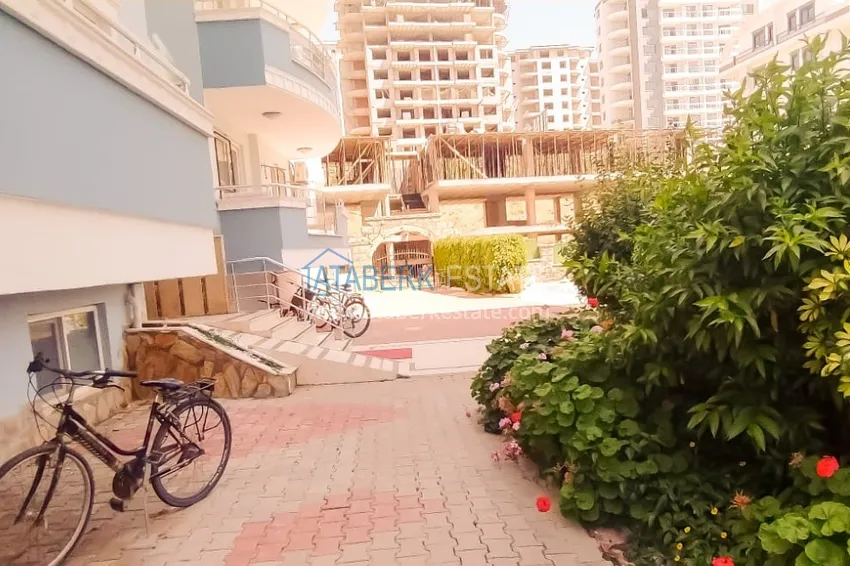 Квартира 2+1 в комплексе с инфраструктурой,меблированная район Махмутлар – Алания 5 