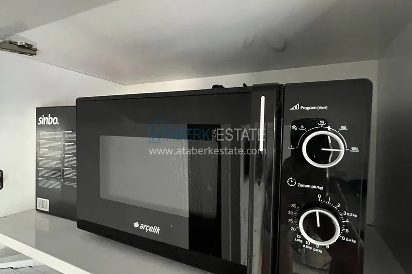 Приобрести Студия для аренды в центре Алании в 3 минутах ходьбы от моря №20 4 