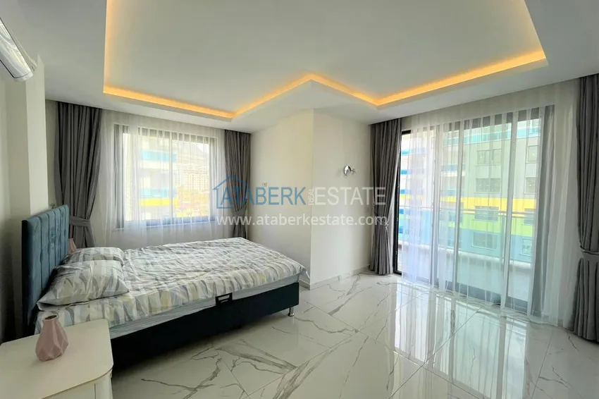 Приобрести Квартира в Махмутларе от собственника двухкомнатная с мебелью в 200 мерах от моря 4