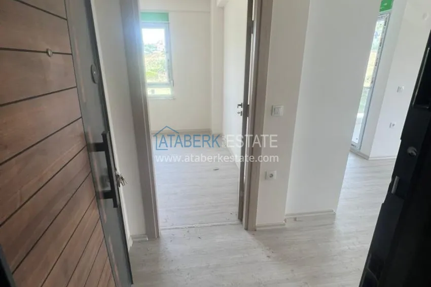 Приобрести Квартира 1+1 от инвестора в комплексе на завершающем этапе строительства, район Газипаша - Алания 2 