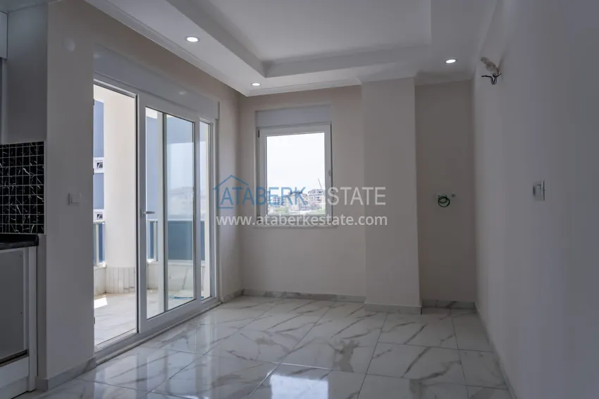 Приобрести Двухкомнатная квартира с чистовой отделкой – новостройка, Газипаша 4 