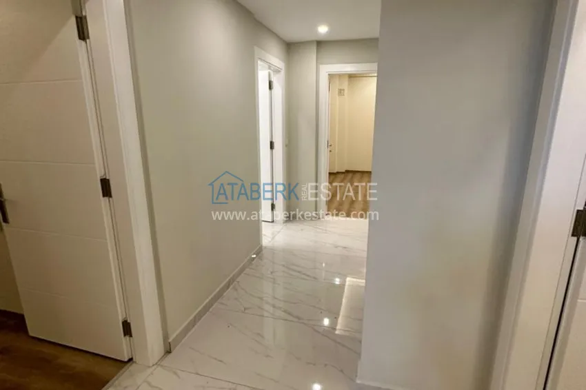 Приобрести Квартира 2+1 с чистовой отделкой и отдельной кухней – новостройка, Газипаша 3 