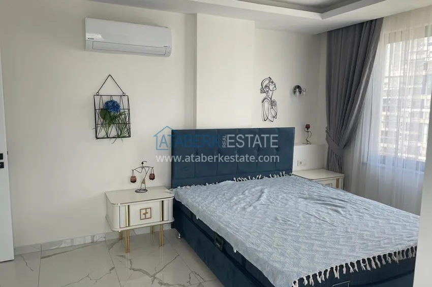 Приобрести Квартира в Махмутларе от собственника двухкомнатная с мебелью в 200 мерах от моря 5