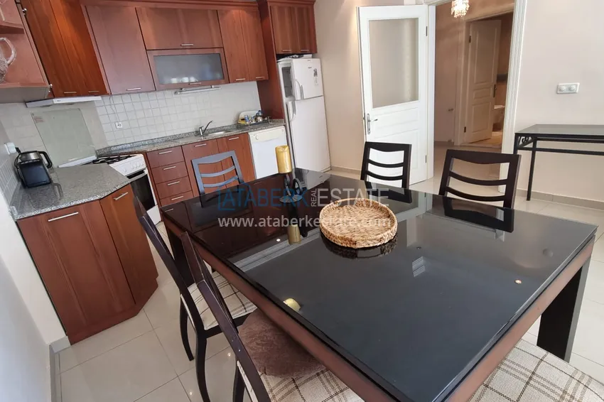 Приобрести Просторная квартира 2+1 с мебелью от собственника в самом центре района Тосмур 5 