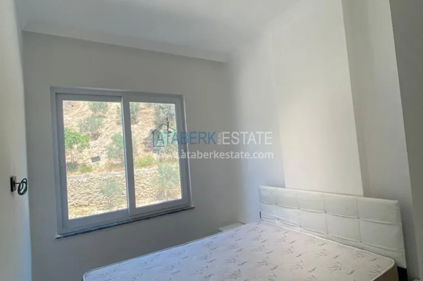 Приобрести Квартира 1+1 с мебелью в новом современном комплексе, район Авсаллар – Алания 5 