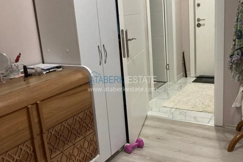 Приобрести Двухкомнатная квартира с мебелью в новостройке – Газипаша, район Пазарджи 5 