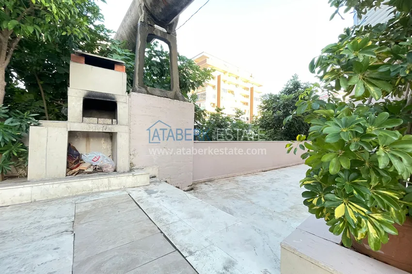 Линейная четырехкомнатная квартира "под ключ" в районе вторничного рынка - Махмутлар, Алания 5 