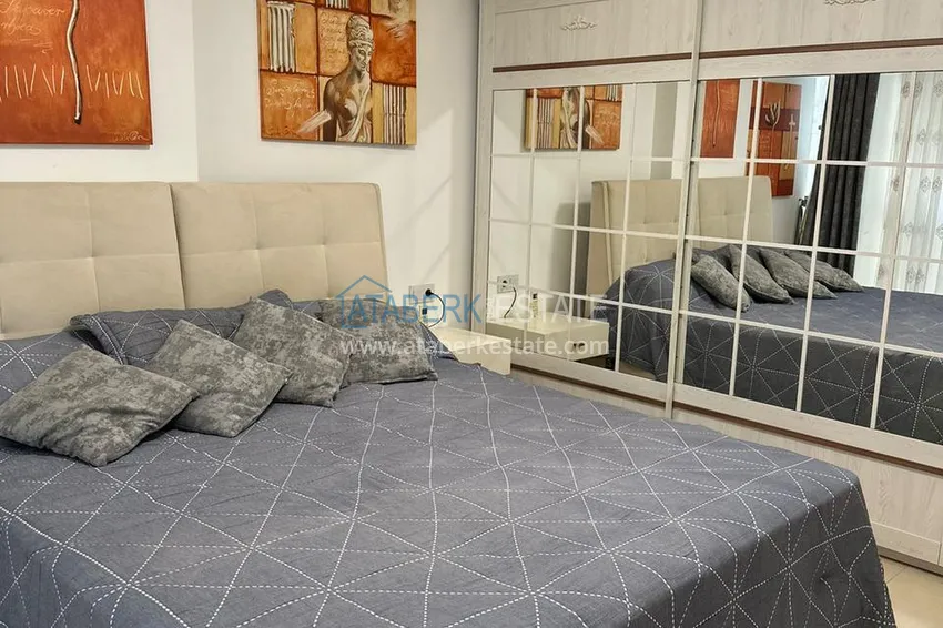 Приобрести Квартира 2+1 меблированная с застеклённым балконом, район Авсаллар – Алания  5 