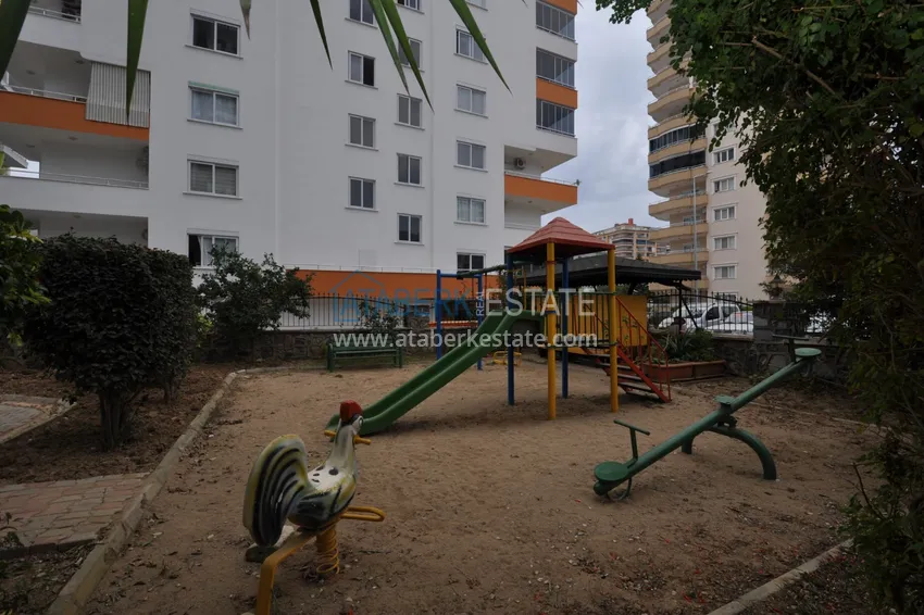 Квартира 2+1 в комплексе с инфраструктурой,меблированная район Махмутлар – Алания 6 