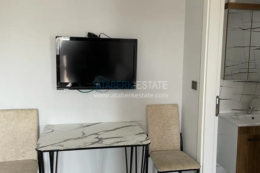 Приобрести Двухкомнатная квартира «под ключ» в Алании – Газипаша, район Пазарджи  3 