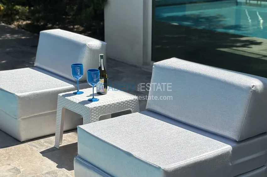 Впечатляющий 4-этажный коттедж «под ключ» от собственника в Кемере 5 