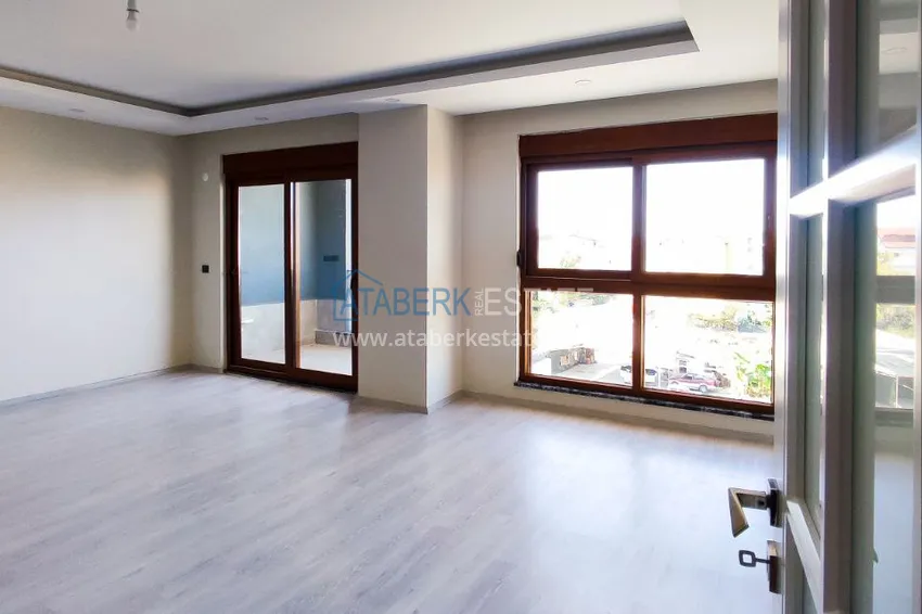 Приобрести Двухуровневый пентхаус 4+1 в современной новостройке – Газипаша. Подходит под ВНЖ сразу двух человек 3 