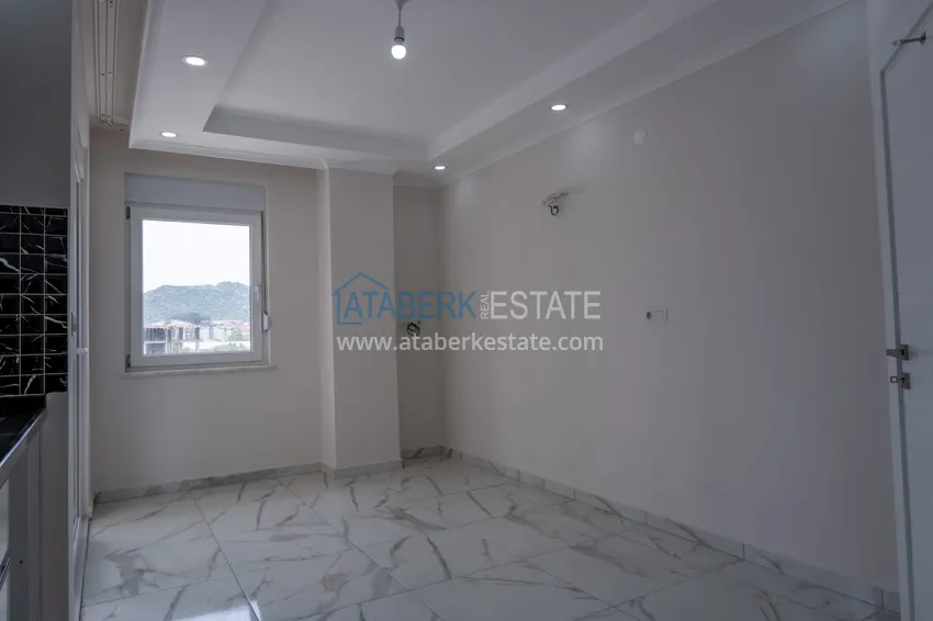 Приобрести Двухкомнатная квартира с чистовой отделкой – новостройка, Газипаша 5 