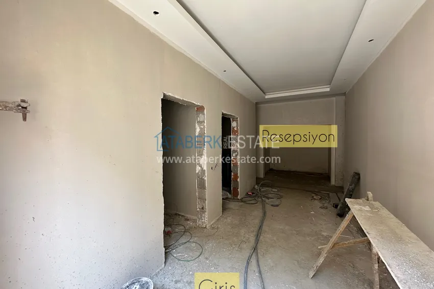 Фото -  Квартира 1+1 от инвестора в бутик-комплексе на завершающем этапе строительства, район Кестель - Алания  3 