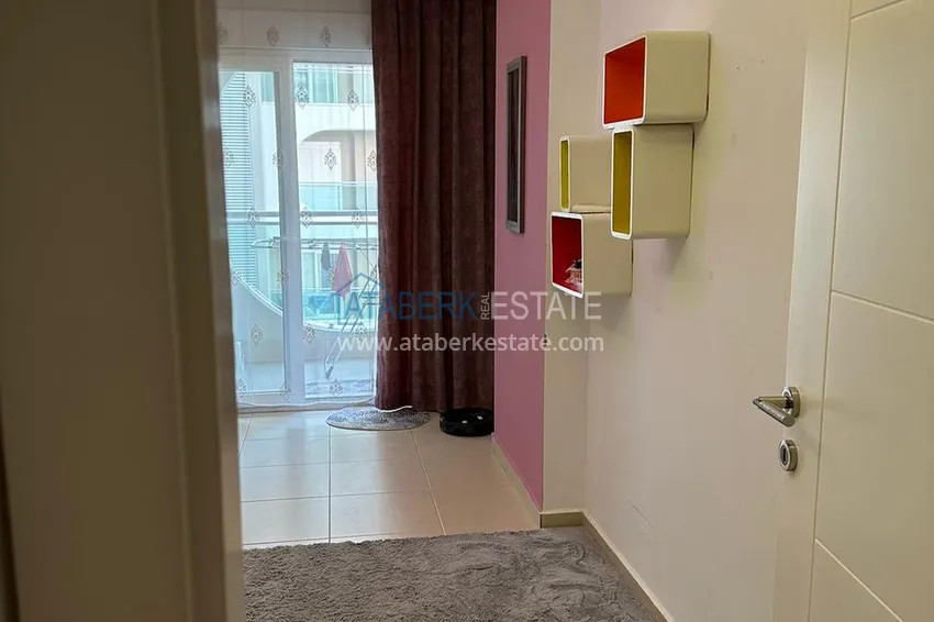 Приобрести Квартира 2+1 меблированная с застеклённым балконом, район Авсаллар – Алания  6 