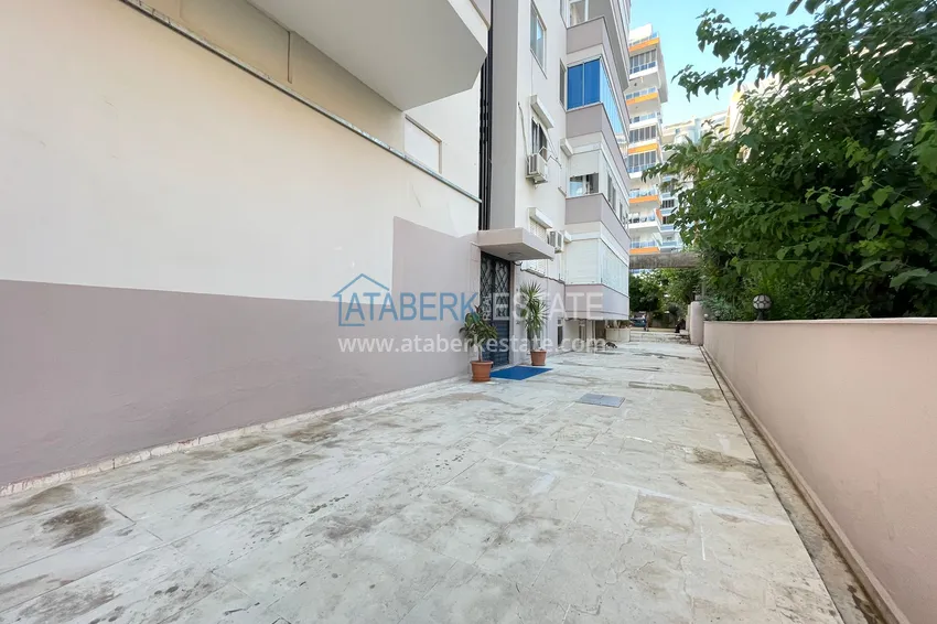 Линейная четырехкомнатная квартира "под ключ" в районе вторничного рынка - Махмутлар, Алания 6 