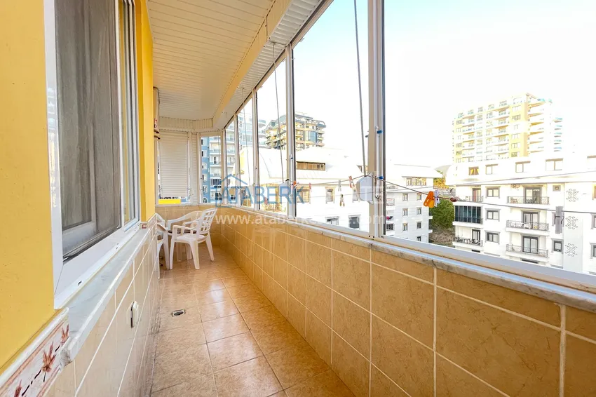 Приобрести Линейная четырехкомнатная квартира "под ключ" в районе вторничного рынка - Махмутлар, Алания 7 