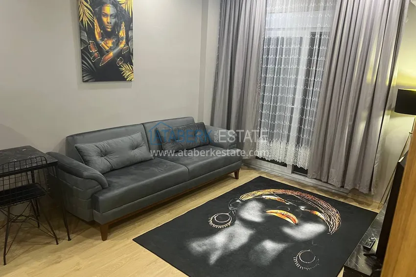 Приобрести Двухкомнатная квартира в Газипаше, Алания – район открыт для ВНЖ 2 