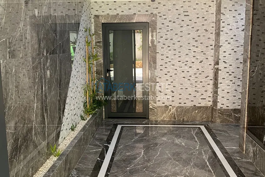 Квартира 2+1 «под ключ» в районе Оба в комфортабельном жилом комплексе 6 