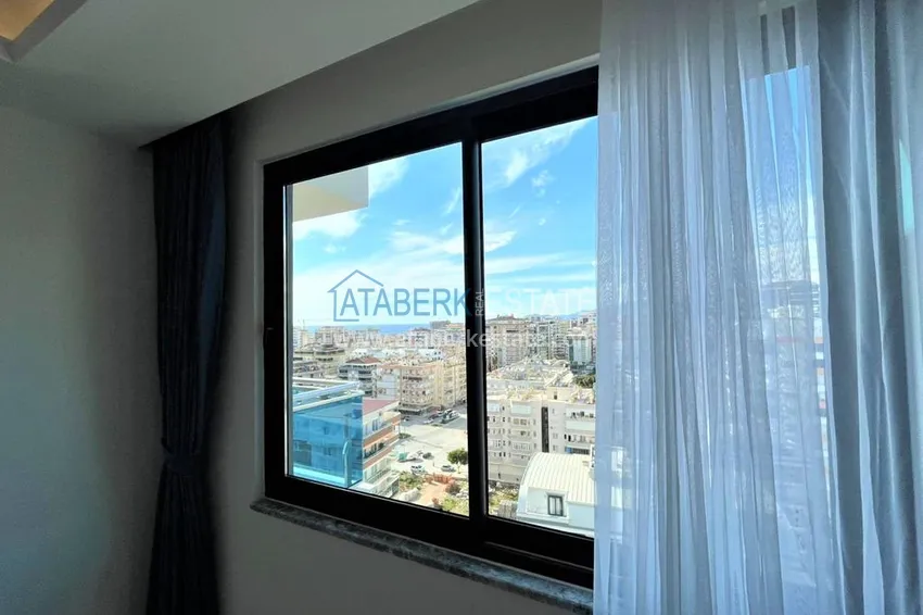 Приобрести Квартира в Махмутларе от собственника двухкомнатная с мебелью в 200 мерах от моря 7