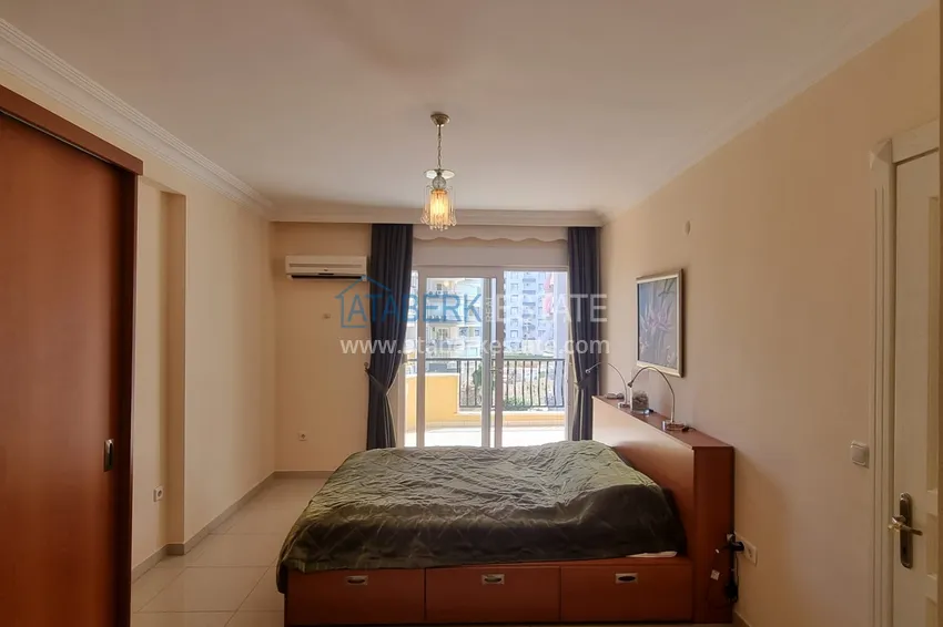 Приобрести Просторная квартира 2+1 с мебелью от собственника в самом центре района Тосмур 6 