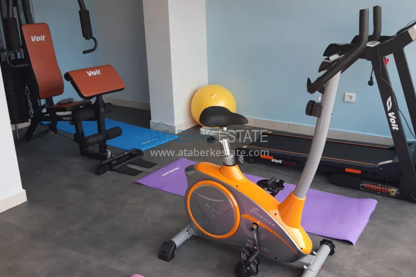 Новый бутик-комплекс в районе Кестель рядом с морем 7 